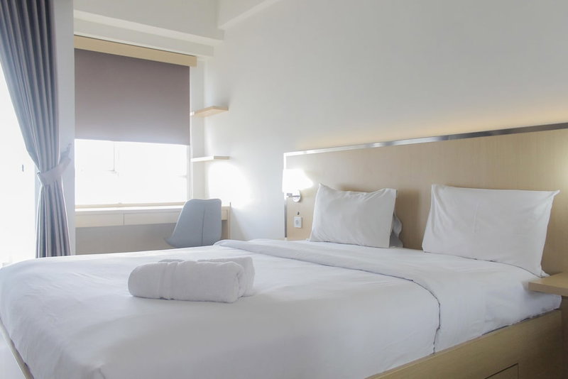 Comfort Minimalist Studio at Parkland Avenue Apartment, South Tangerang, Indonesia