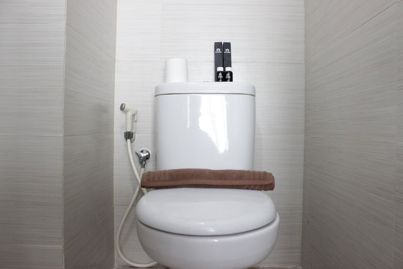 Gorgeous Studio Gateway Pasteur Apartment with Mountain View, Cimahi, Indonesia