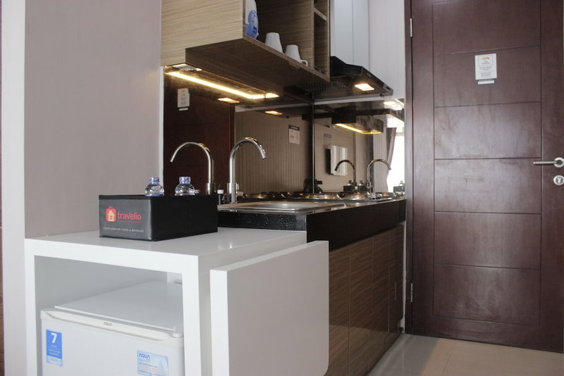 Gorgeous Studio Gateway Pasteur Apartment with Mountain View, Cimahi, Indonesia