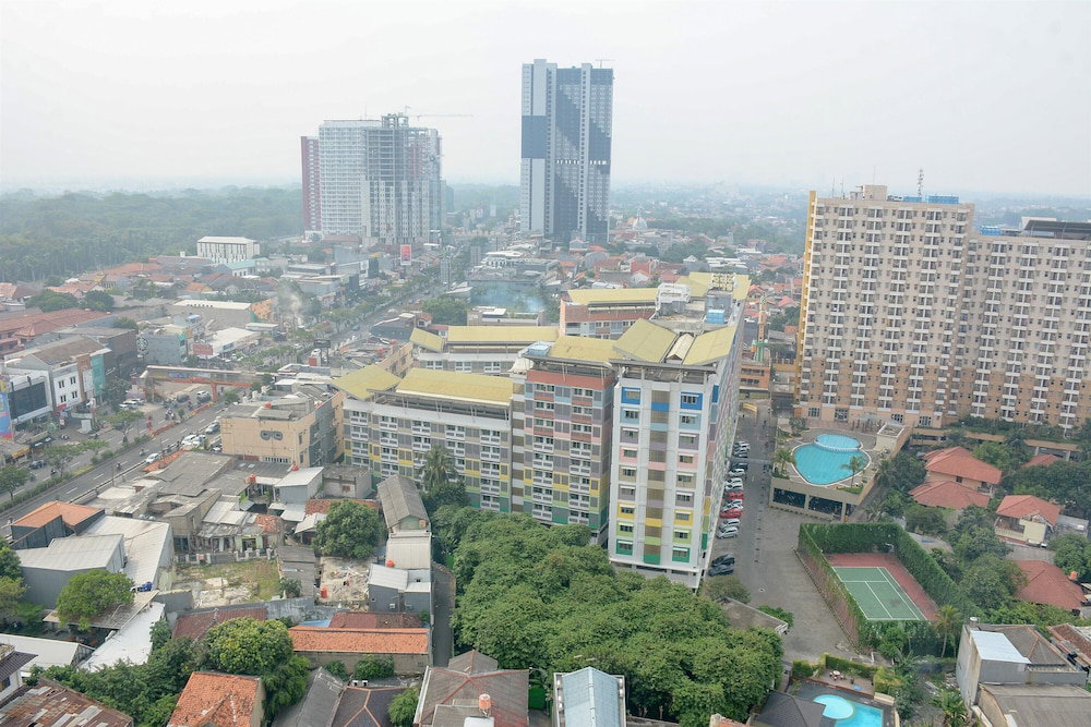 Hotel · Homey And Cozy Living 1Br Apartment At Atlanta Residences, Depok