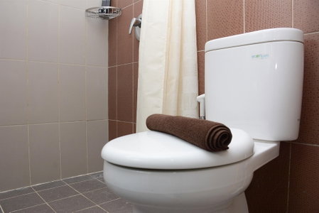 Homey And Cozy Living 1Br Apartment At Atlanta Residences, Depok, Indonesia
