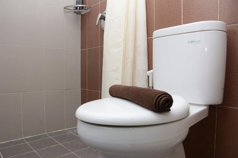 Homey And Cozy Living 1Br Apartment At Atlanta Residences, Depok, Indonesia