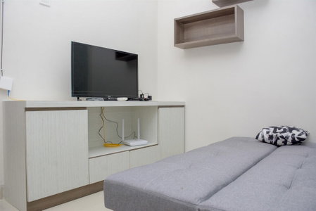 Homey And Cozy Living 1Br Apartment At Atlanta Residences, Depok, Indonesia