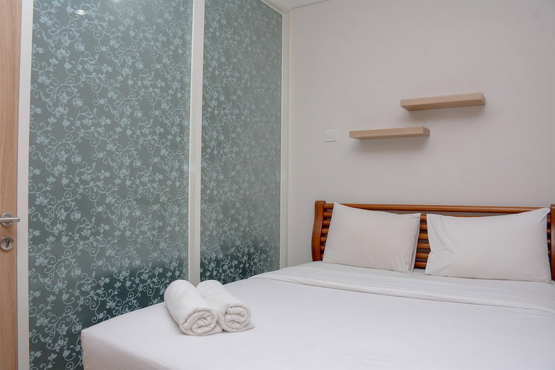 Homey And Cozy Living 1Br Apartment At Atlanta Residences, Depok, Indonesia