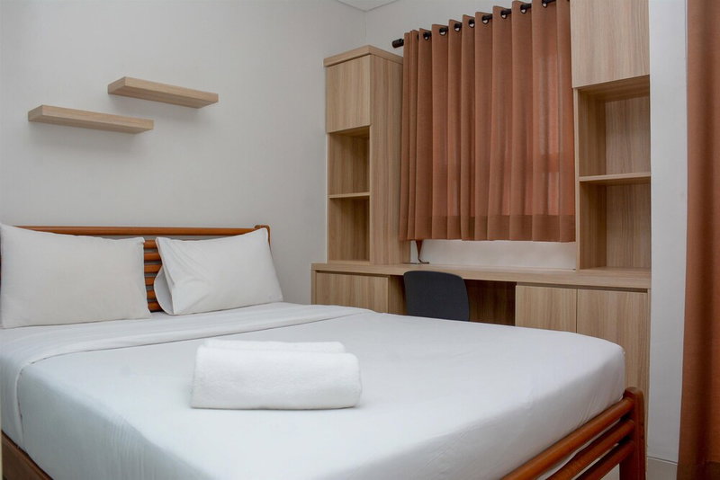 Homey And Cozy Living 1Br Apartment At Atlanta Residences, Depok, Indonesia