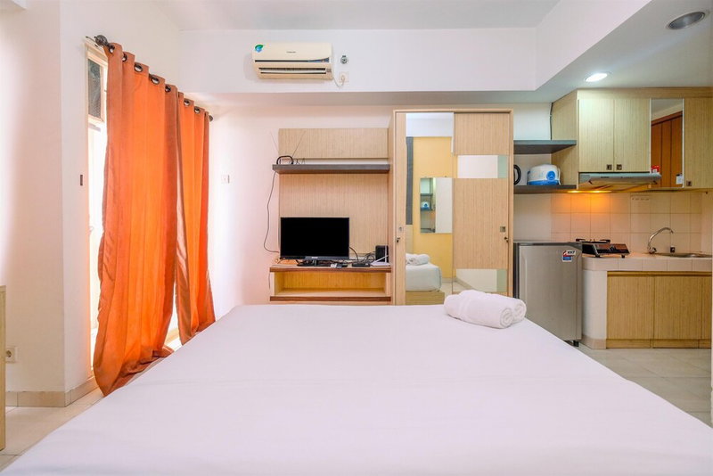 Homey And Simply Studio Room At Margonda Residence 3 Apartment, Depok, Indonesia