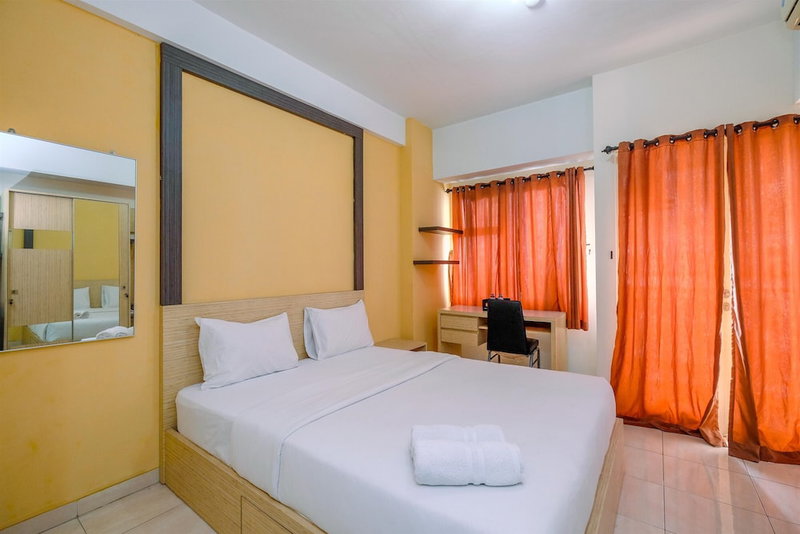 Homey And Simply Studio Room At Margonda Residence 3 Apartment, Depok, Indonesia