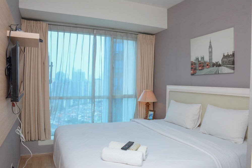 Hotel · Homey And Cozy Stay 2Br At Casa Grande Apartment, Jakarta