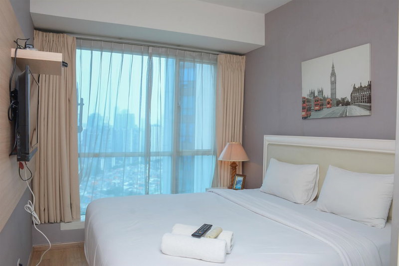 Homey And Cozy Stay 2Br At Casa Grande Apartment, Jakarta, Indonesia