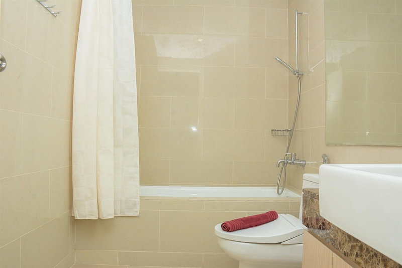 Homey And Cozy Stay 2Br At Casa Grande Apartment, Jakarta, Indonesia