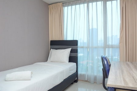 Homey And Cozy Stay 2Br At Casa Grande Apartment, Jakarta, Indonesia