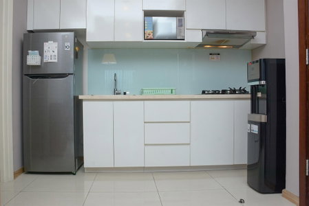 Homey And Cozy Stay 2Br At Casa Grande Apartment, Jakarta, Indonesia