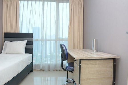 Homey And Cozy Stay 2Br At Casa Grande Apartment, Jakarta, Indonesia