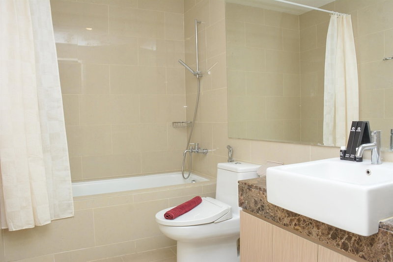 Homey And Cozy Stay 2Br At Casa Grande Apartment, Jakarta, Indonesia