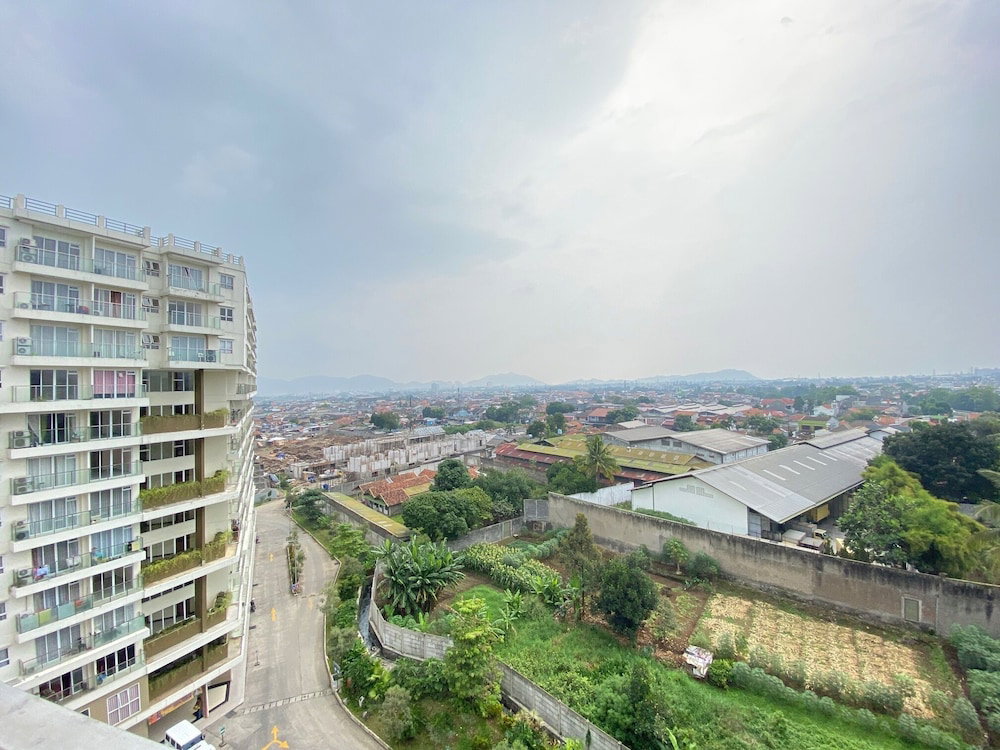 Modern & Cozy 2BR at Gateway Pasteur Apartment, Indonesia