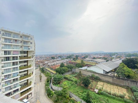 Modern & Cozy 2BR at Gateway Pasteur Apartment, Cimahi, Indonesia