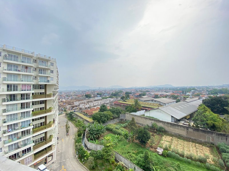 Modern & Cozy 2BR at Gateway Pasteur Apartment, Cimahi, Indonesia