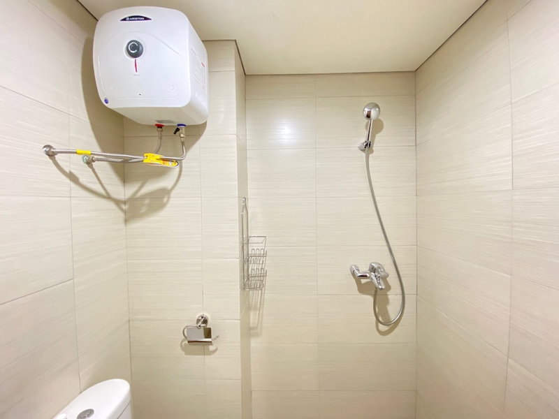 Modern & Cozy 2BR at Gateway Pasteur Apartment, Cimahi, Indonesia