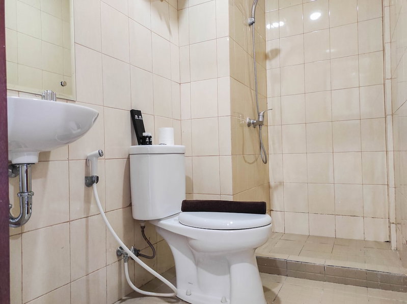 Homey and Comfy 2BR at Vida View Apartment, Makassar, Indonesia