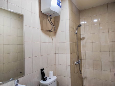 Homey and Comfy 2BR at Vida View Apartment, Makassar, Indonesia