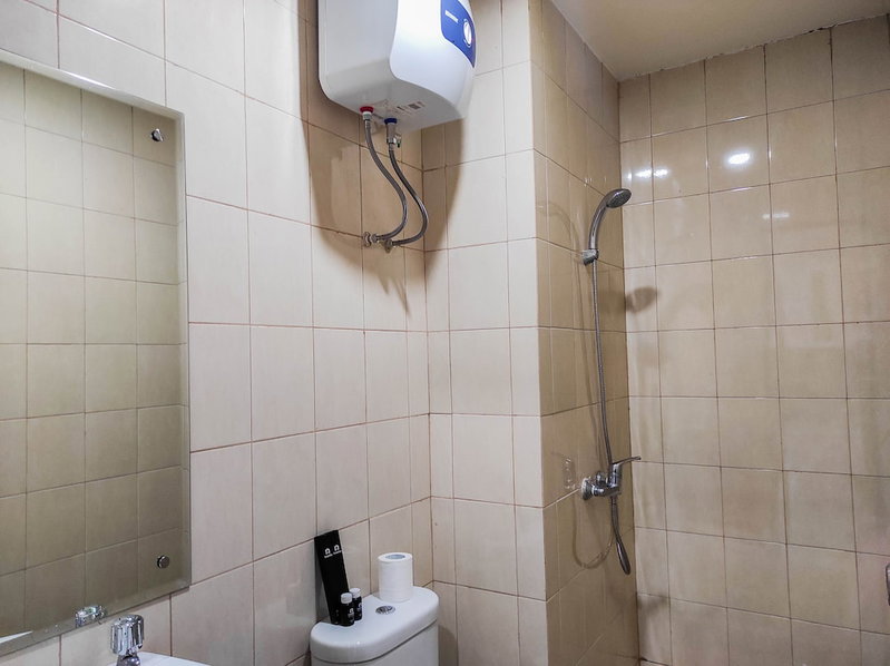 Homey and Comfy 2BR at Vida View Apartment, Makassar, Indonesia