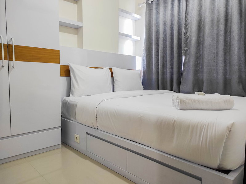 Homey and Comfy 2BR at Vida View Apartment, Makassar, Indonesia