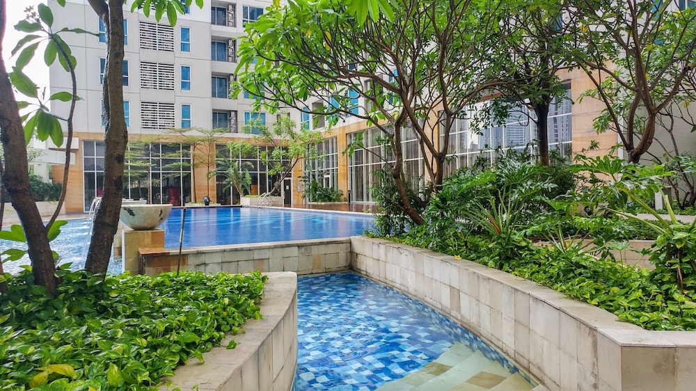 Hotel · Best Modern and Homey 2BR Apartment at Casa Grande Residence, Jakarta