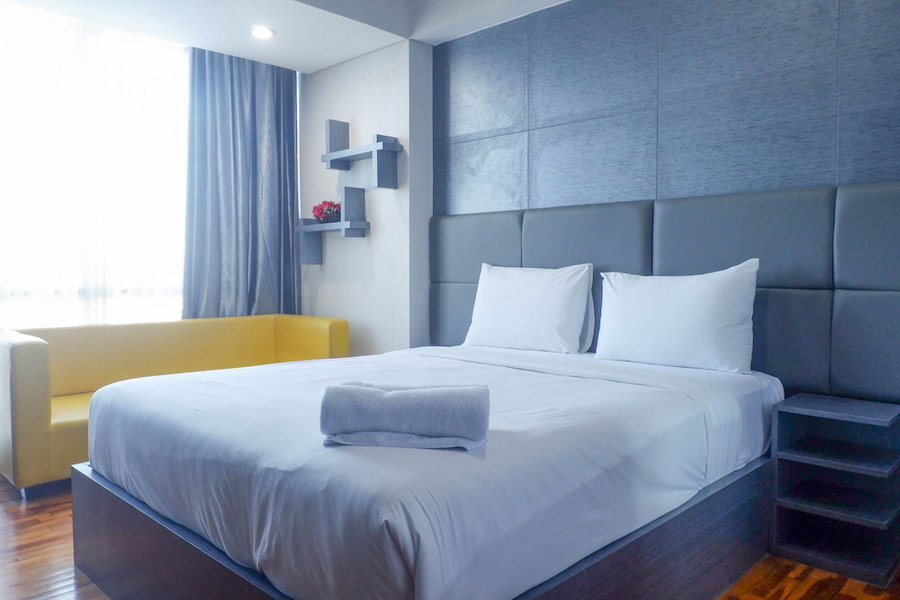 Exquisite & Spaciuos 1BR Apartment at Tamansari Papilio, Surabaya, Indonesia