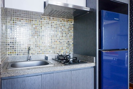Exquisite & Spaciuos 1BR Apartment at Tamansari Papilio, Surabaya, Indonesia