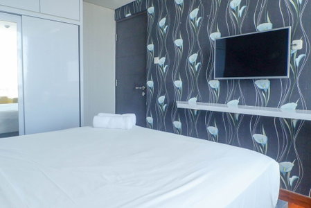 Exquisite & Spaciuos 1BR Apartment at Tamansari Papilio, Surabaya, Indonesia