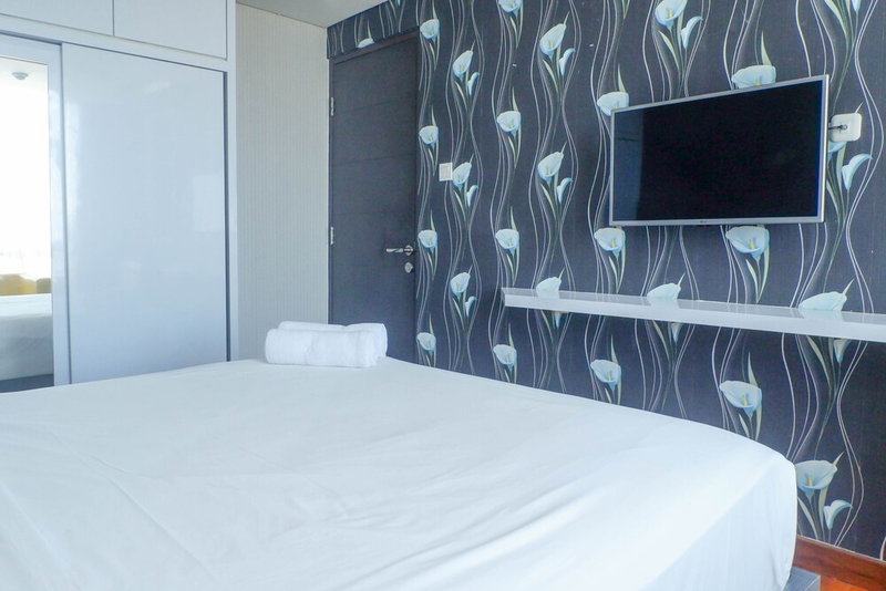 Exquisite & Spaciuos 1BR Apartment at Tamansari Papilio, Surabaya, Indonesia