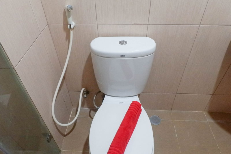 Exquisite & Spaciuos 1BR Apartment at Tamansari Papilio, Surabaya, Indonesia
