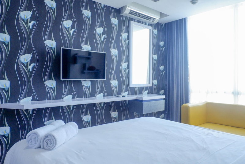 Exquisite & Spaciuos 1BR Apartment at Tamansari Papilio, Surabaya, Indonesia
