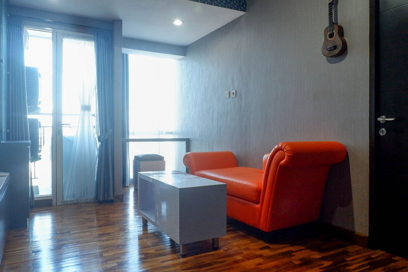Exquisite & Spaciuos 1BR Apartment at Tamansari Papilio, Surabaya, Indonesia