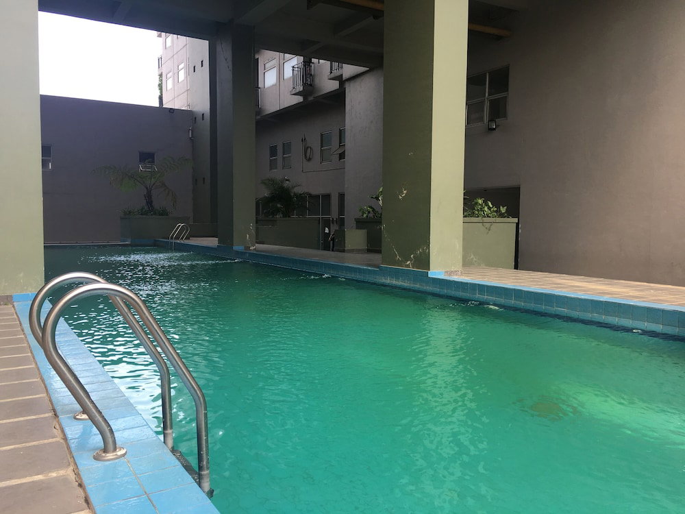 Hotel · Comfy 3BR at Grand Asia Afrika Bandung Apartment, Bandung