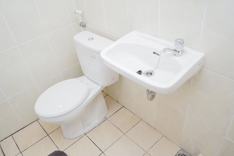 Comfort with Garden View Studio Apartment M-Town Residence, Gading Serpong, Indonesia
