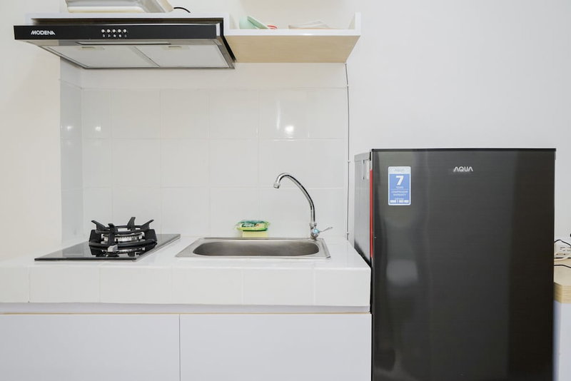 Comfort with Garden View Studio Apartment M-Town Residence, Gading Serpong, Indonesia