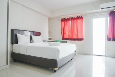 Cozy Studio At Park View Condominium Margonda Apartment, Depok, Indonesia