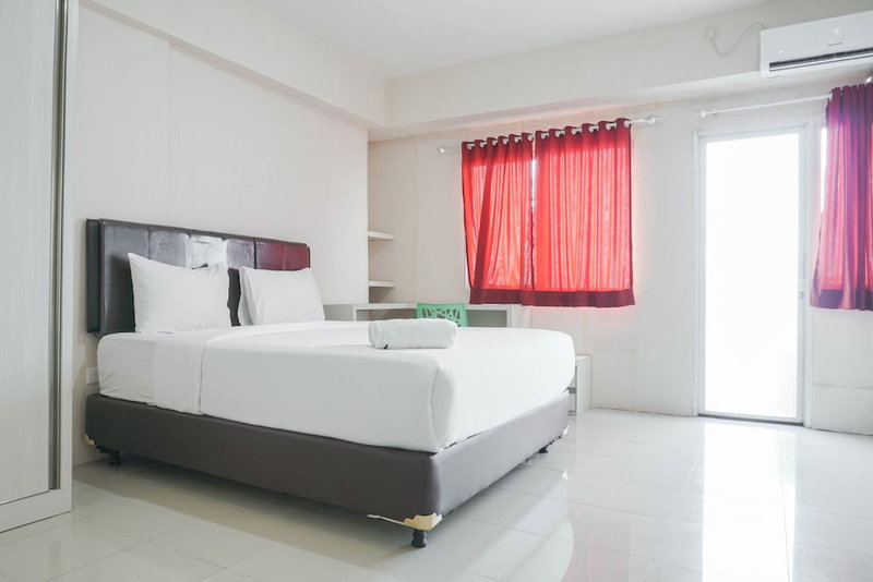 Cozy Studio At Park View Condominium Margonda Apartment, Depok, Indonesia
