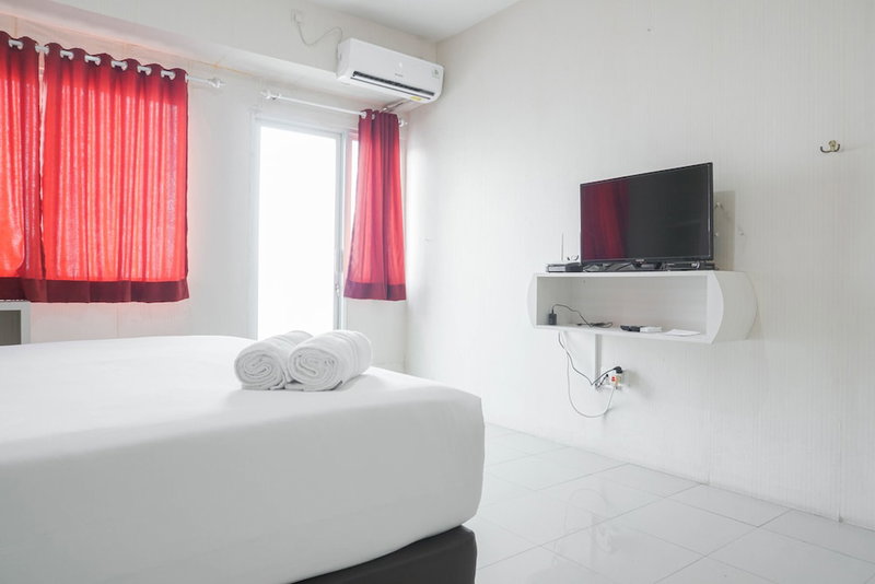 Cozy Studio At Park View Condominium Margonda Apartment, Depok, Indonesia