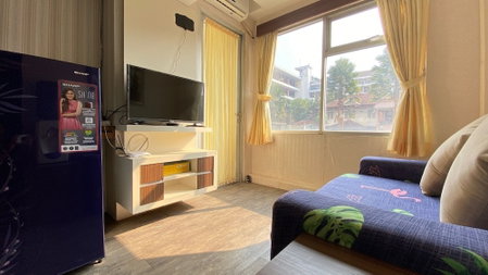 Lower Floor And Simply Modern 2Br Apartment At The Jarrdin Cihampelas, Bandung, Indonesia