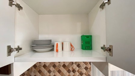 Lower Floor And Simply Modern 2Br Apartment At The Jarrdin Cihampelas, Bandung, Indonesia