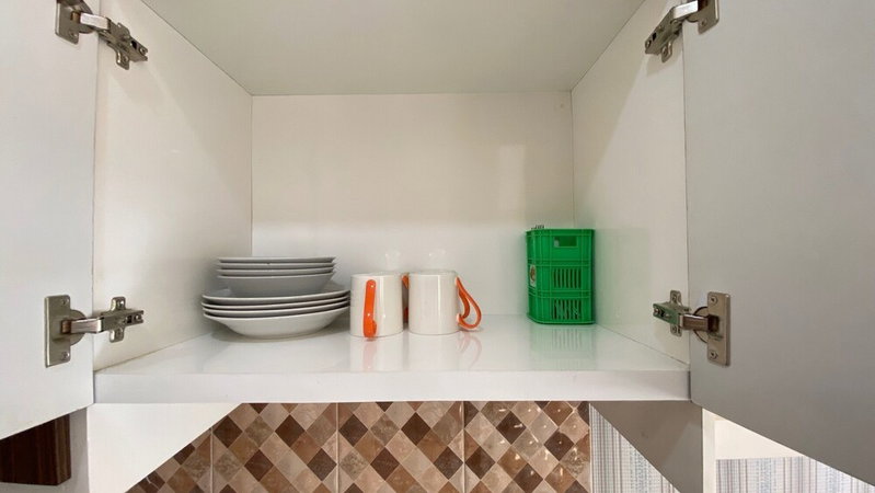 Lower Floor And Simply Modern 2Br Apartment At The Jarrdin Cihampelas, Bandung, Indonesia