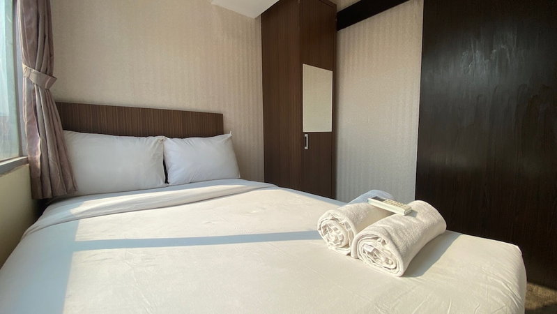 Lower Floor And Simply Modern 2Br Apartment At The Jarrdin Cihampelas, Bandung, Indonesia