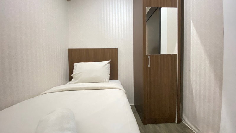 Lower Floor And Simply Modern 2Br Apartment At The Jarrdin Cihampelas, Bandung, Indonesia