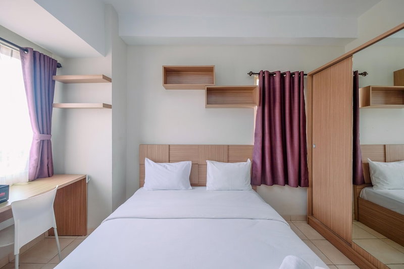 Cozy Stay Studio Apartment At Margonda Residence 5, Depok, Indonesia