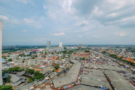 Cozy Stay Studio Apartment At Margonda Residence 5, Depok, Indonesia