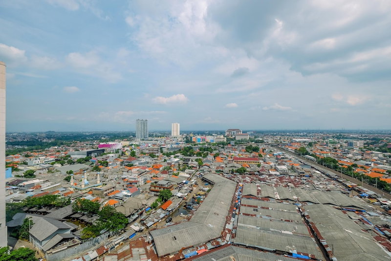 Cozy Stay Studio Apartment At Margonda Residence 5, Depok, Indonesia