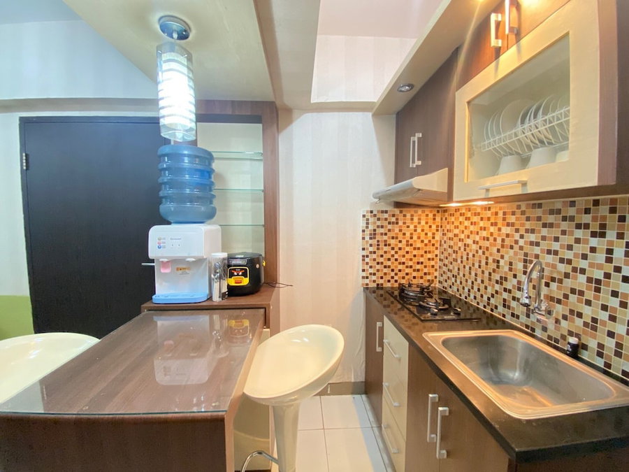 Cozy & Pleasant 2Br Apartment At The Jarrdin Cihampelas, Bandung, Indonesia