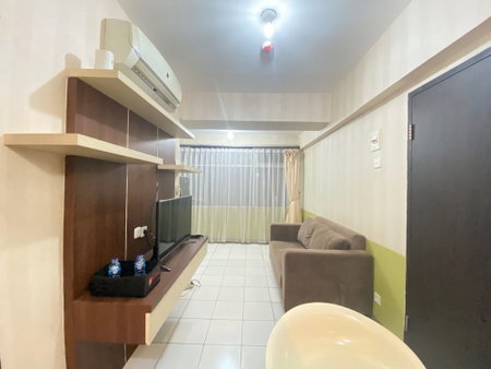 Cozy & Pleasant 2Br Apartment At The Jarrdin Cihampelas, Bandung, Indonesia